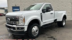 2026 Ford F-450 Super Duty XLT