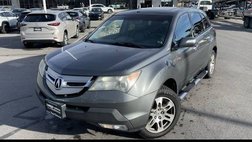 2008 Acura MDX SH-AWD w/Tech