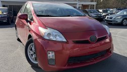 2011 Toyota Prius Prius I