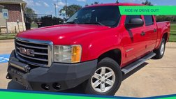 2013 GMC Sierra 1500 SLE