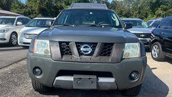 2005 Nissan Xterra SE