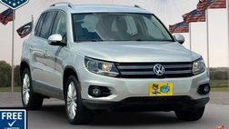 2014 Volkswagen Tiguan SE