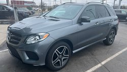 2018 Mercedes-Benz GLE-Class GLE 350 4MATIC