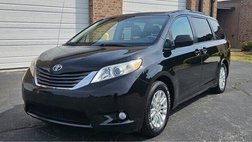 2011 Toyota Sienna XLE 8-Passenger