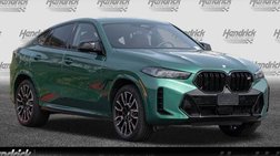 2026 BMW X6 M60i