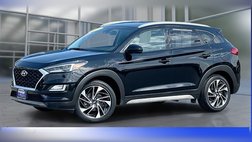 2021 Hyundai Tucson Sport