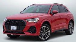 2023 Audi Q3 quattro S line Premium 45 TFSI
