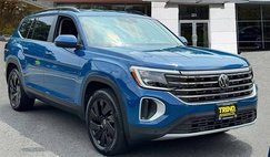 2025 Volkswagen Atlas SE 4Motion