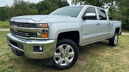 2015 Chevrolet Silverado 2500HD LTZ