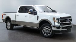 2022 Ford Super Duty F-250 King Ranch