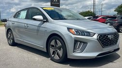2020 Hyundai Ioniq Hybrid Limited