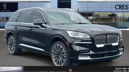 2023 Lincoln Aviator Black Label