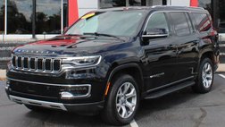2022 Jeep Wagoneer Series II