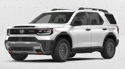 2026 Honda Passport TrailSport Elite Blackout