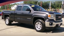 2015 GMC Sierra 1500 SLE