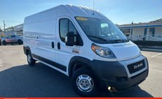 2020 Ram ProMaster 2500 159 WB