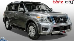 2018 Nissan Armada SV