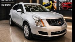 2015 Cadillac SRX Luxury Collection