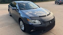 2015 Lexus ES 300h Base