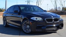 2013 BMW M5 Base