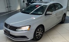 2017 Volkswagen Jetta 1.4T SE