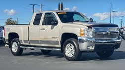 2009 Chevrolet Silverado 2500HD Work Truck