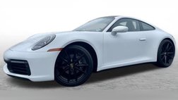2024 Porsche 911 Carrera 4
