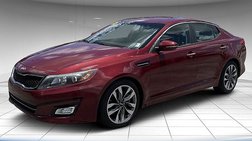 2015 Kia Optima SX