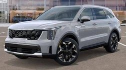 2026 Kia Sorento EX