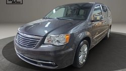 2015 Chrysler Town and Country Touring-L