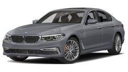 2019 BMW 5 Series 530e xDrive iPerformance