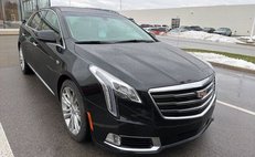 2018 Cadillac XTS Luxury