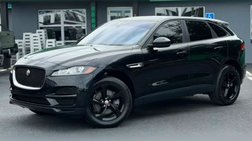 2017 Jaguar F-PACE 35t Premium