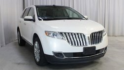 2012 Lincoln MKX Base