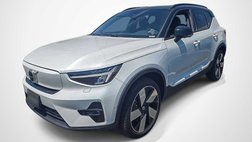 2023 Volvo XC40 Recharge Twin Ultimate