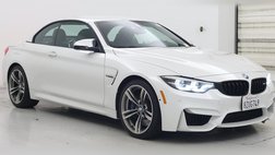 2018 BMW M4 Base