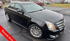 2010 Cadillac CTS 3.6L V6 Performance