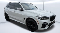 2020 BMW X5 sDrive40i