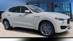 2020 Maserati Levante S GranLusso