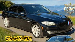 2011 BMW 5 Series 535i