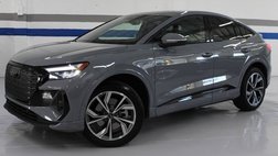 2024 Audi Q4 Sportback e-tron quattro Premium Plus 50