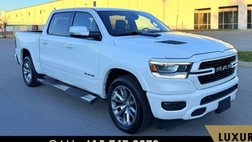 2019 Ram Ram Pickup 1500 Laramie