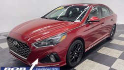 2018 Hyundai Sonata Limited 2.0T