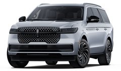 2025 Lincoln Navigator L Reserve