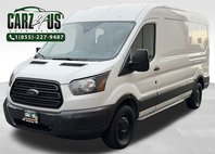 2018 Ford Transit 250