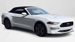 2020 Ford Mustang EcoBoost Premium