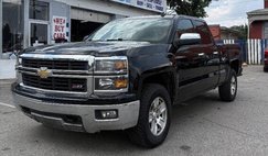 2014 Chevrolet Silverado 1500 LT Z71