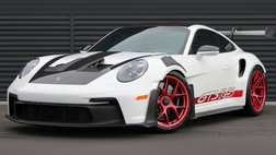 2024 Porsche 911 GT3 RS