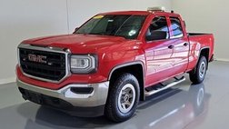 2016 GMC Sierra 1500 Base