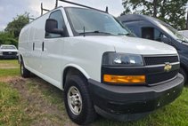2023 Chevrolet Express 2500